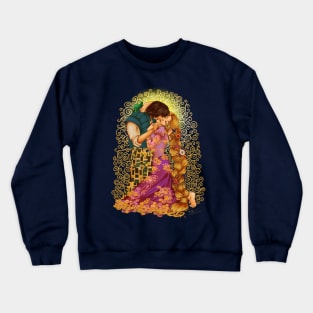 Eugene's Kiss Crewneck Sweatshirt